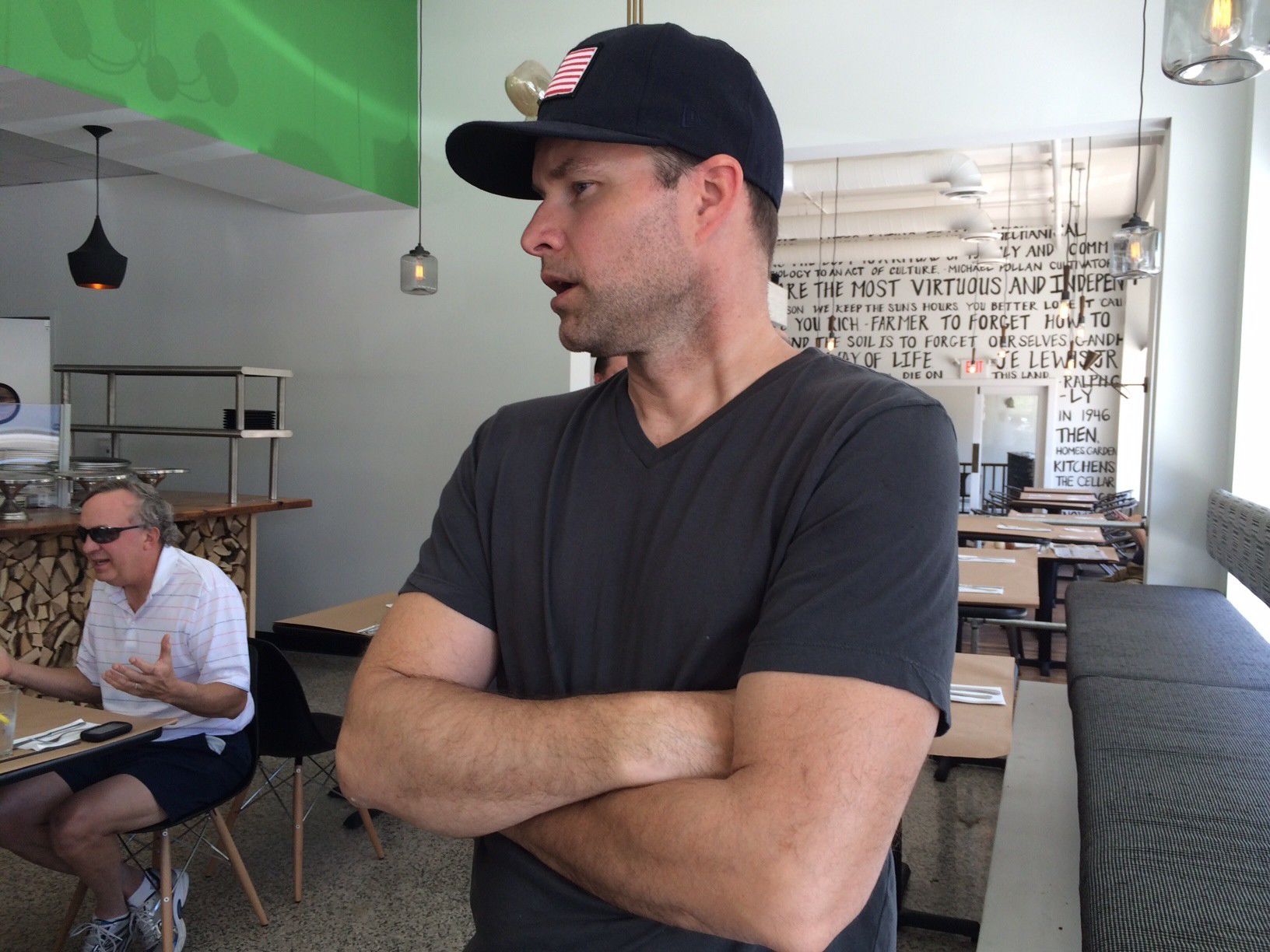 Popular restaurateur and chef opening new sushi restaurant
